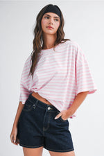Barefoot Boyfriend Tee
