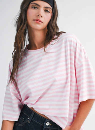Barefoot Boyfriend Tee
