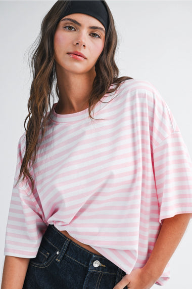 Barefoot Boyfriend Tee