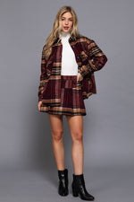 Rangeview Plaid Jacket