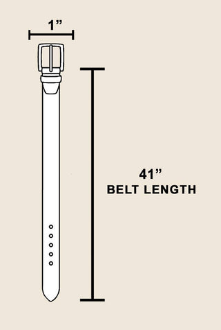 Outlaw Belt