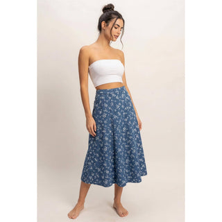 Soft Bloom Skirt