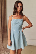 Juneberry Dress