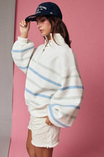 Library Lane Pullover