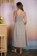 Picnic Poise Mid Dress