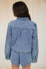 Bellamy Coast Denim Top