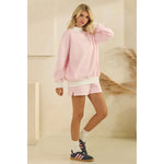 Daydream Lounge Striped Shorts