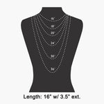 Mediterranean Muse Necklace