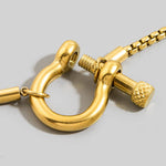 The Harmony Link Necklace
