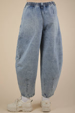 Oaklyn Barrel Pants