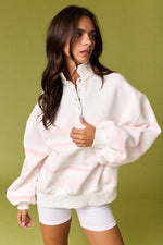 Library Lane Pullover