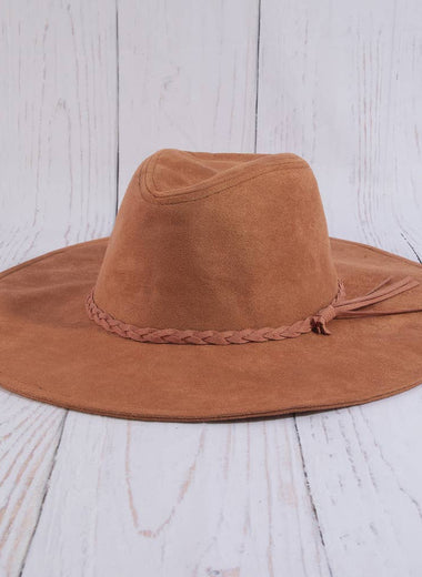 Wanderlust Fedora