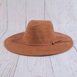 Wanderlust Fedora