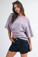 Barefoot Boyfriend Tee