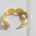 Sunkissed Shell Bracelet