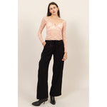 Lace and Grace Top
