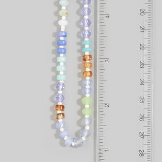 Seaglass Strand Necklace