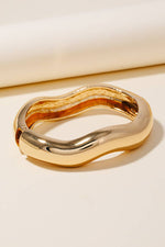 Modern Muse Bangle