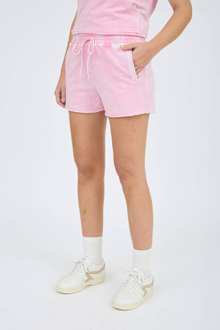 The Dakota Tie-Waist Shorts