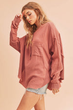 Marla Henley Top