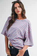Barefoot Boyfriend Tee
