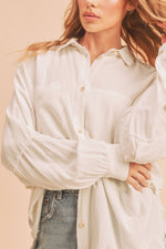 Monologue Tunic