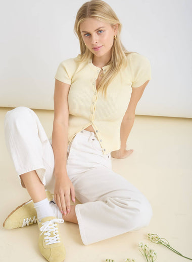 Rosewood Afternoon Cardigan