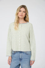 Coastal Coffee Cardigan
