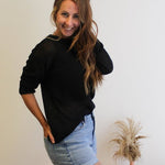 Cottage Knit Sweater