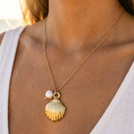 Beach Muse Necklace