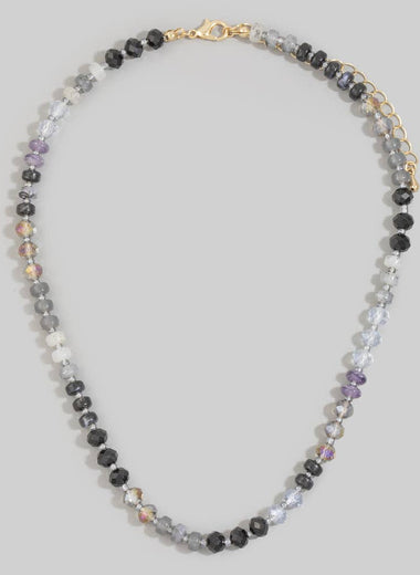 Seaglass Strand Necklace