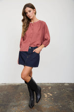 Harvest Stitch Top