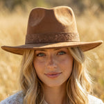 Wildflower Fedora