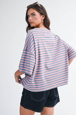 Barefoot Boyfriend Tee