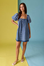 Sweet Tea Denim Dress