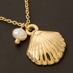 Beach Muse Necklace