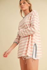 Onida Stripe Top