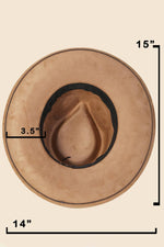 Wildflower Fedora