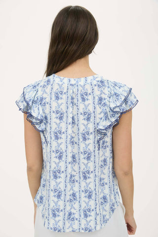 Colette Floral Blouse