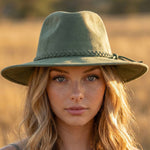 Wanderlust Fedora