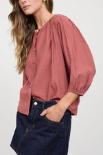 Harvest Stitch Top