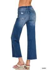 Deep Tide Straight Leg Jean