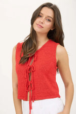The Downtown Knit Vest