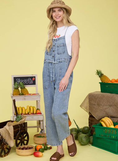 Weekend Wander Jumpsuit