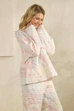 Meadowline Quarter Zip Pullover
