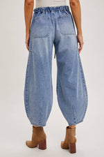 Harper Barrel Jeans