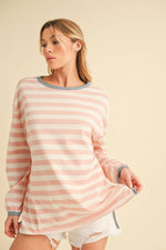 Onida Stripe Top