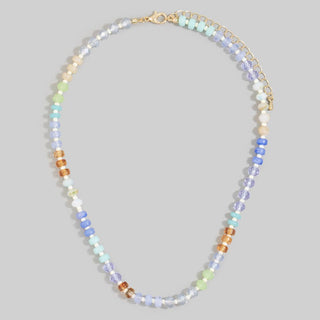 Seaglass Strand Necklace