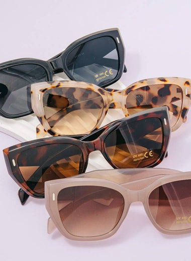 Tortoise Edit Sunnies