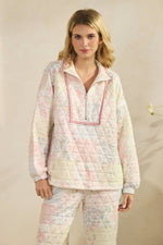 Meadowline Quarter Zip Pullover